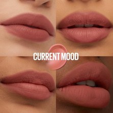 Prime New York Super Tint Uzun Süre Kalıcı Likit Mat Tint 10 Current