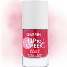 Prime Dudak ve Yanak Tınt Gül Pembe