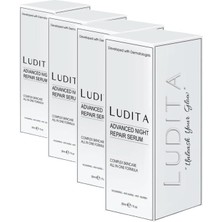 Prime Yoğun Nemlendirici ve Onarıcı Serum (Hyaluronic Acid + B5) (4 Paketi)