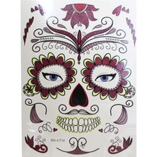 Prime Halloween Dövme Asorti AST6793