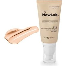 Prime The Newlab. Akne ve Leke Karşıtı Cilt Tonu Eşitleyici Spf 30 Bb Krem 50 ml