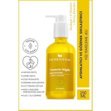 Prime Aydınlatıcı, Leke Karşıtı Yüz Temizleme Jeli 250 ml