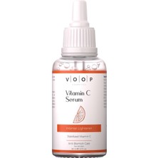 Prime Voop Vitamin C + Yoğun Aydınlatıcı Leke Karşıtı Serum 30 ml
