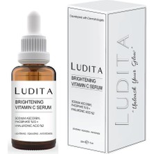 Prime Aydınlatıcı, Renk Tonu Eşitleyici C Vitamini Serumu (Vitamin C 10% + Hyaluronic Acid 2%)
