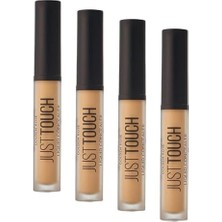 Prime Concealer No: 07 - Niacinamide ve Vitamin E Içerikli Kapatıcı (4 Paketi)