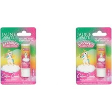 Prime Kıds (Pamuk Şekeri) Lip Balm 5gr 2li Paket