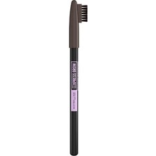 Prime New York Brow Shaping Pencil - Deep Brown