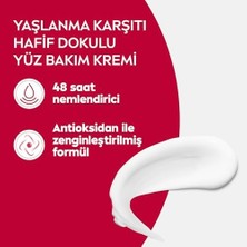 Prime Yaşlanma Karşıtı Yüz Kremi 100 Ml, 24 Saat Nemlendirici Yüz Kremi, Uv Koruması