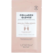Prime Collagen Gloves Kolajen Eldiven Argan Yağı 16 ml