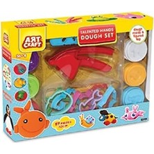 Prime Let's Have Fun Oyun Hamuru Tinny(Minik Arkadaşım) Seti