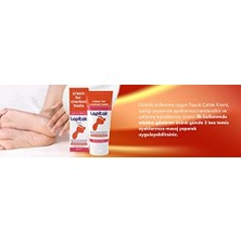 Prime Lapitak Topuk Çatlak Kremi 60ML - Ayak Kremi - Ayak Bakımı - Ayaklardaki Çatlakları Engenlemeye Yardımcı Olur. Kuru ve Yıpranmış Ayaklarda 24 Saat Içinde Etkisi Hissedilir.