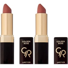 Prime Lipstick No: 99 - Nemlendirici Etkili Kremsi Ruj (2 Paketi)