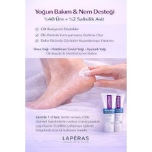 Prime Ayak ve Topuk Çatlak Bakım Kremi%40 Üre Ve%2 Salisilik Asit Nasır, Sert ve Ölü Deriler, Ayak Kokusu Karşıtı Krem 75ML