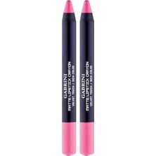 Prime Lipstick Crayon Dudak Kalemi (No: 24) 2li Paket