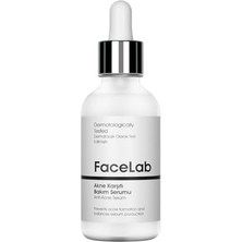 Prime Facelab Akne Karşıtı Cilt Yağı Dengeleyici Bakım Serumu 30 ml