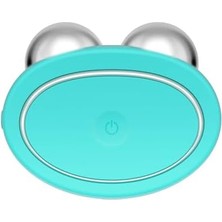 Prime Foreo Forever Firm Bear Paket - Bear Mikro Akımlı Yüz Cihazı + 2 x Iletken Serum 30 ml - Cilt Bakım Alet Seti - Nane