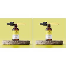 Prime Besame Aha Etkili Peeling Cilt Bakım Serumu 30 ml 2li Paket
