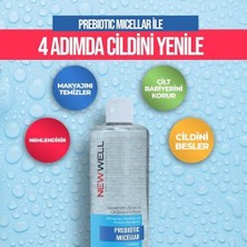 Prime Prebiotic Micellar-Makyaj Temizleme Suyu 400 ml