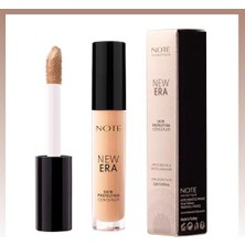 Prime Cosmetics New Era Skin Protecting Concealer 60 Göz Altı Kapatıcısı (2 Paketi)