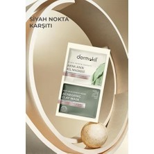Prime Siyah Nokta Karşıtı Kil Maske 2x7.5 ml