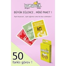 Prime Mini Hangover Klasik Içki Oyunu