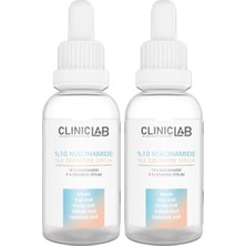 Prime Niacinamide%10 - Ceramide%5 Serum 30 ml (2 Paketi)