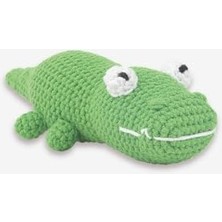 Prime Mini Amigurumi Crochet Kit Snapper