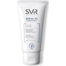Prime Svr Xerial 30 Creme Pieds Ayak Kremi 50 ml