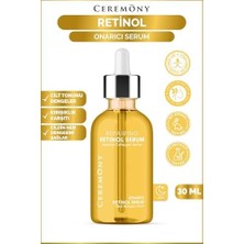 Prime Ceremony Serum Onarıcı Retinol 30 ml