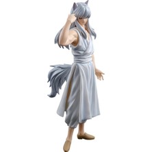 Prime Banpresto Youko Kurama Yu Yu Hakusho, Ankoku Bujutsukai, 19 Cm, BP28819P Çok Renkli, Figür, Hayranları Için En Uygun