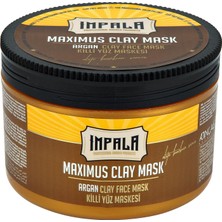 Prime Impala Çamur Maskesi Argan 400 gr