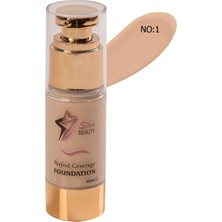 Prime Perfect Coverage Foundatıon Light