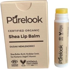 Prime Renksız Lıpbalm Organik 5 ml