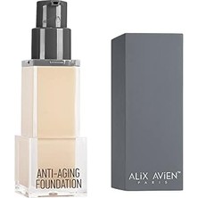 Prime Yaşlanma Karşıtı Vitamin Içeren Nemlendirici SPF15+ Fondöten - Anti Aging Foundation 503 Soft Peach
