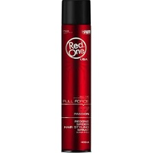 Prime Redone Saç Spreyi Spider Passion 400 ml