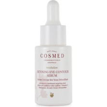 Prime Cosmed Revolution Detoxing Eye Contour Detox Etkili Göz Çevresi Serumu 15 ml