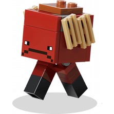 Prime Minecraft - 66 Yolgezer Aksiyon Figürü Orijinal
