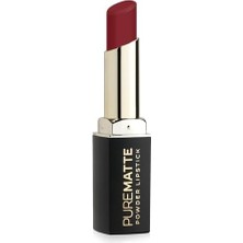 Prime Pure Powder Lipstick No: 127 - Nemlendirici Pudramsı Mat Ruj