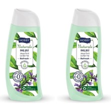 Prime Vücut Şampuanı Refresh 500 ml 2li Paket