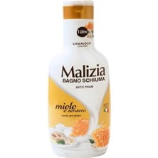 Prime Malizia Duş Jeli Bal ve Zencefil 1000 ml