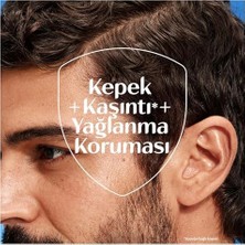 Prime & Shoulders Ipeksi Yumuşaklık 2'si 1 Arada Kepeğe Karşı Etkili Şampuan 300ML