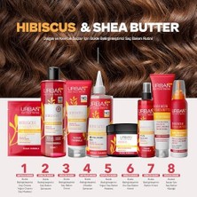 Prime Twisted Curls Hibiscus & Shea Butter Kıvırcık ve Dalgalı Saçlara Özel Duş Öncesi Saç Bakım Maskesi 50 Ml- Vegan