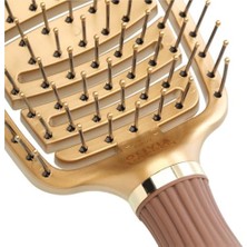 Prime Olivia Expert Care Nylon Bristles Brown Fırça