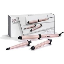 Prime Babyliss MS750E Bukle&dalga Üçlü Şekillendirici Set