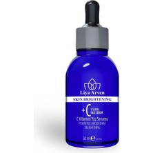 Prime C Vitaminli Yüz Serumu - 30ML