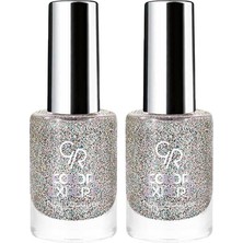 Prime Expert Naıl Lacquer Simli NO:603 (2 Paketi)