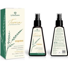 Prime Koltuk Altı, El, Ayak Terleme Önleyici ve Ter Kokusuna Karşı Parfümlü Sprey 150ML