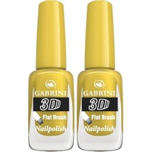 Prime 3D Nail Polish 49 1 Paket (1 x 1 Adet) 2li Paket