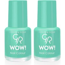 Prime Wow Nail NO:105 - Oje 2li Paket