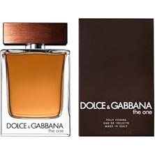 Prime Dolce Gabbana The One For Men Edt 100 ml Parfüm